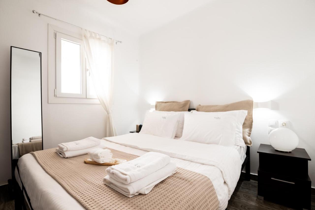 Aniko Suites Psarou Псароу Экстерьер фото