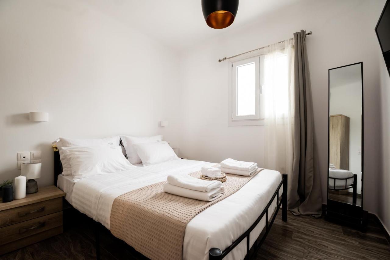 Aniko Suites Psarou Псароу Экстерьер фото